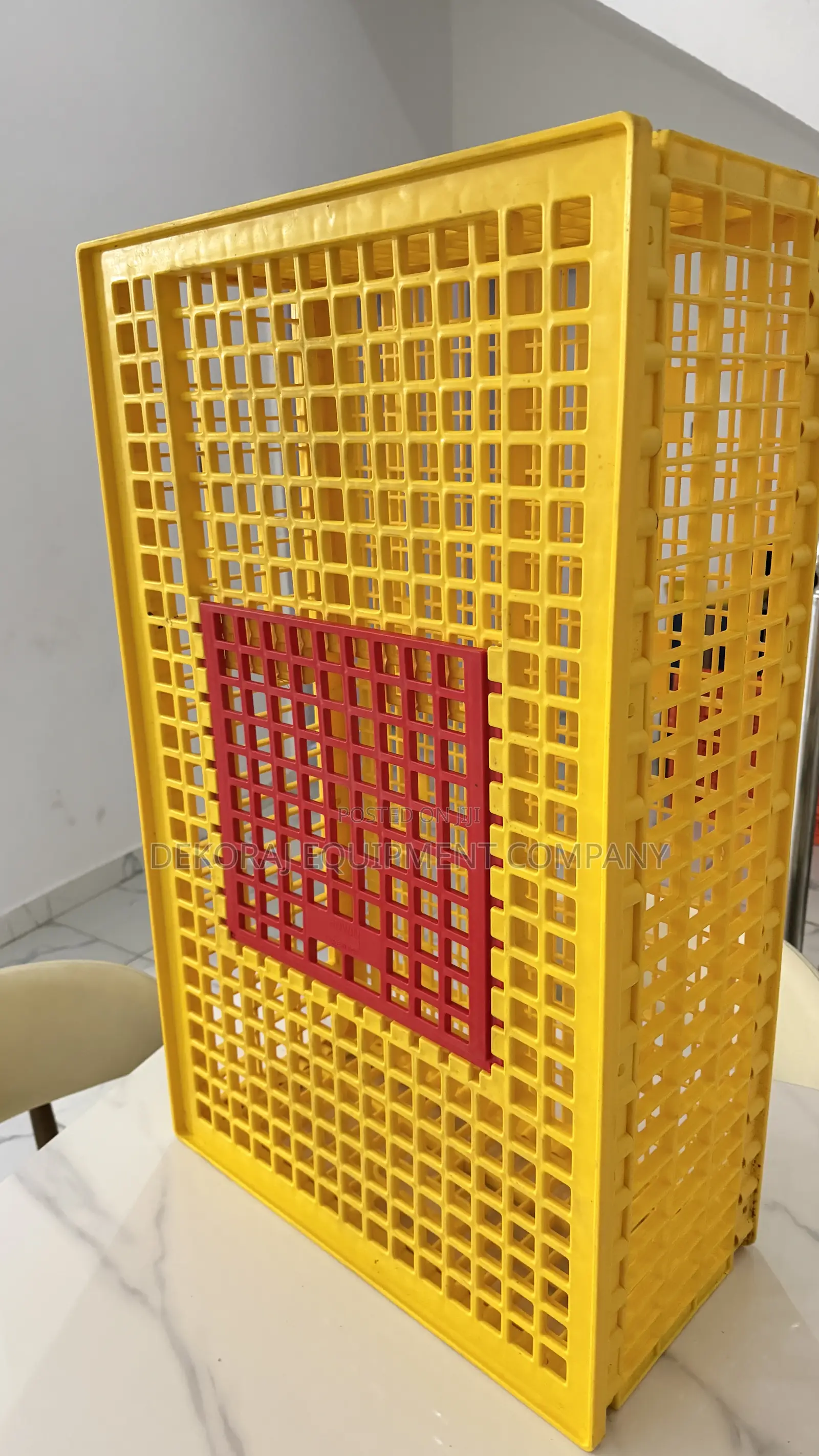 Indian Transport Crate For Day Old Chicks | Direct Importers