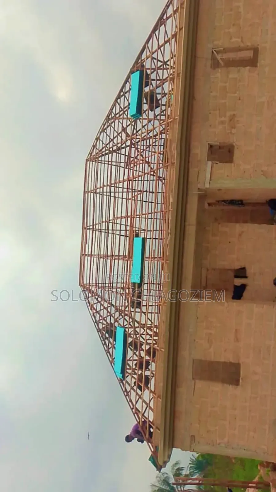 Solomon Aluminium Roofing Water Collector Installation Aluminum Window