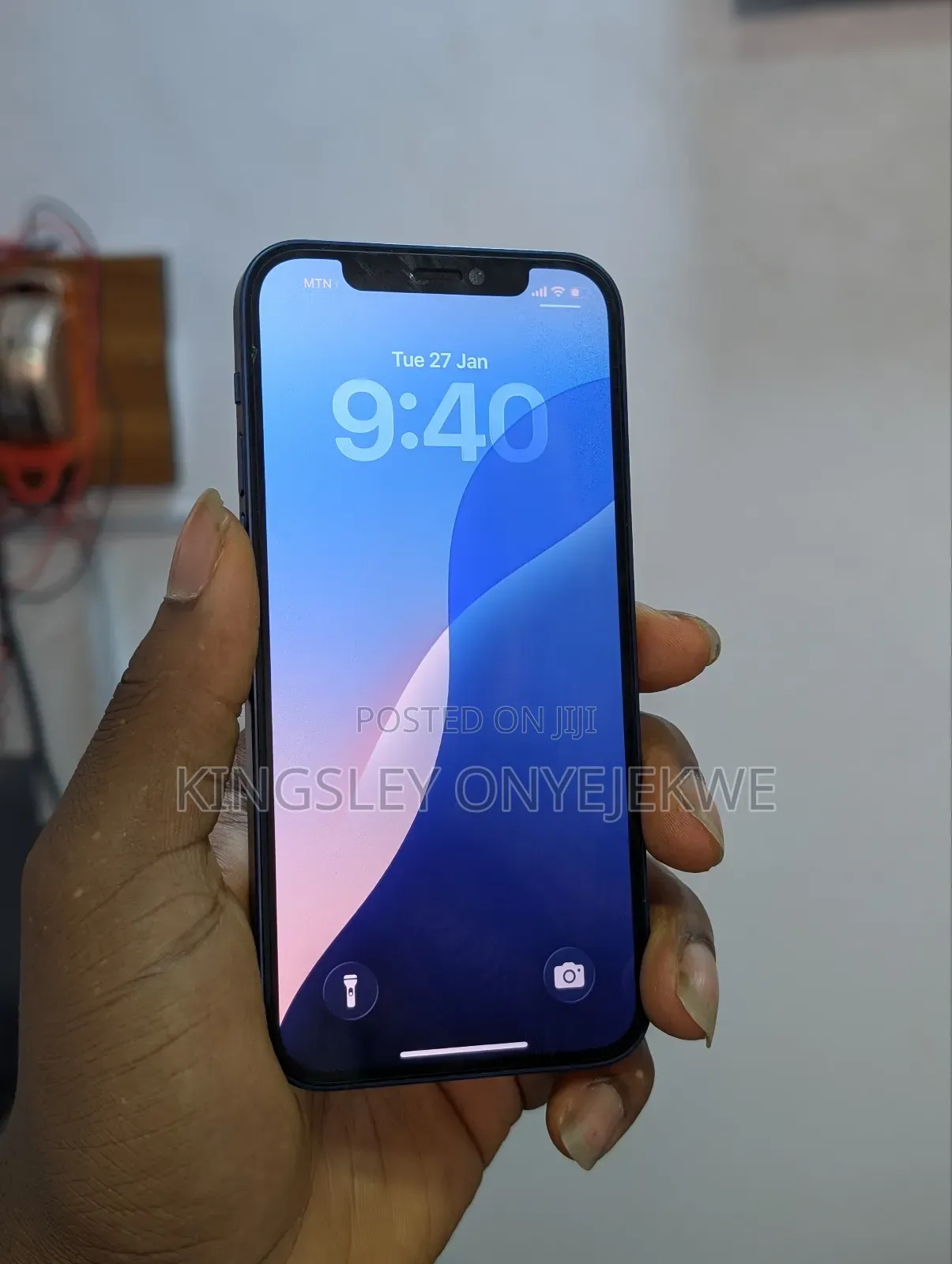 Apple iPhone 12 128 GB Blue