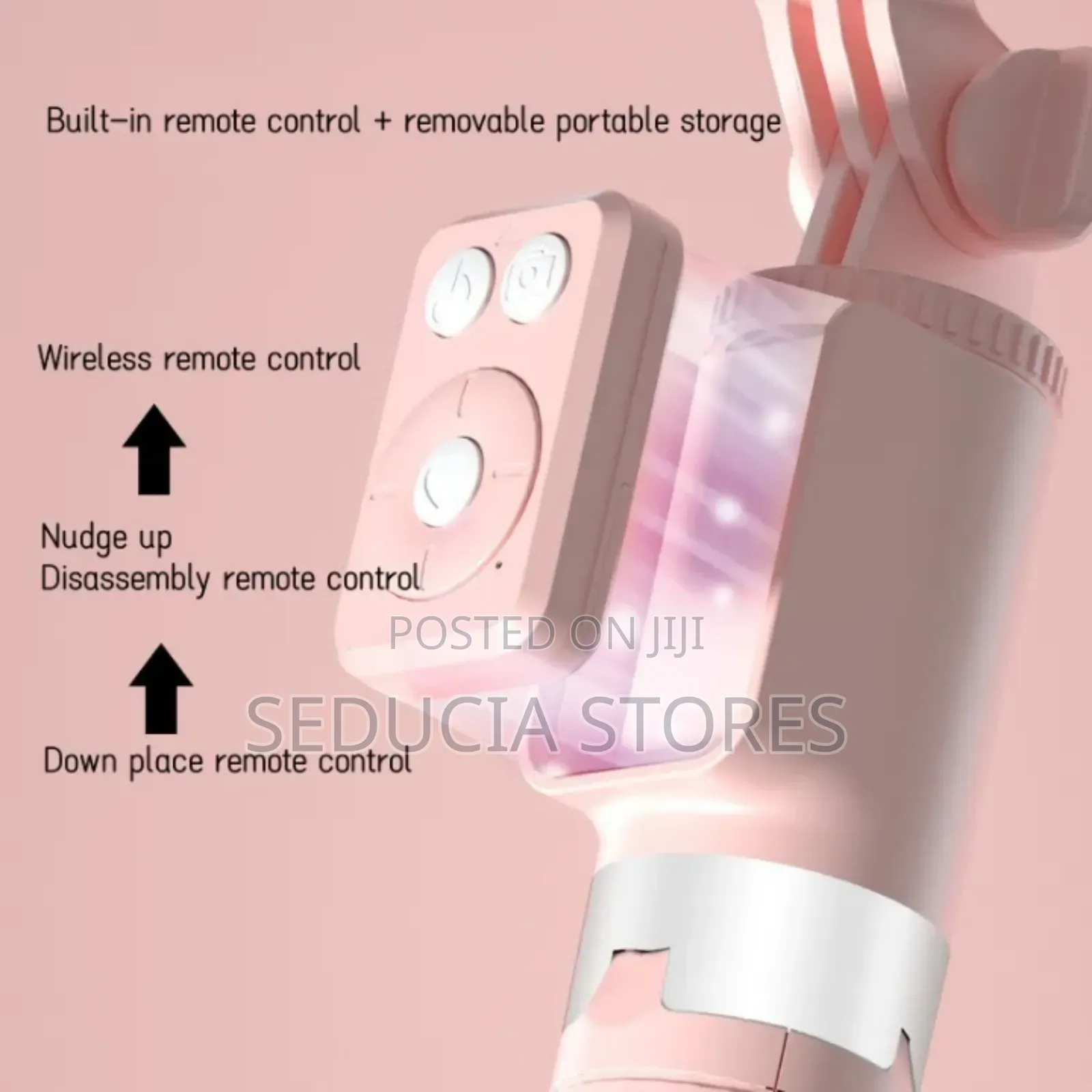 Selfie Stick Tripod With Double Light -6ft (Wholesale Price)