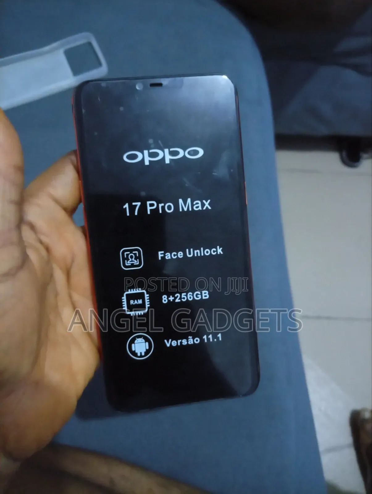 Oppo F17 Pro 128 GB Bronze