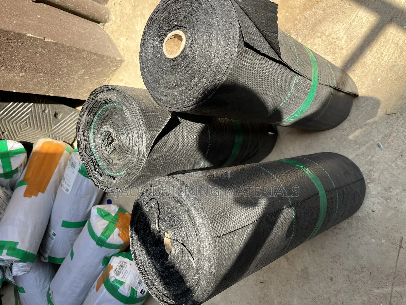 1.2m by 100m Weeding Mat