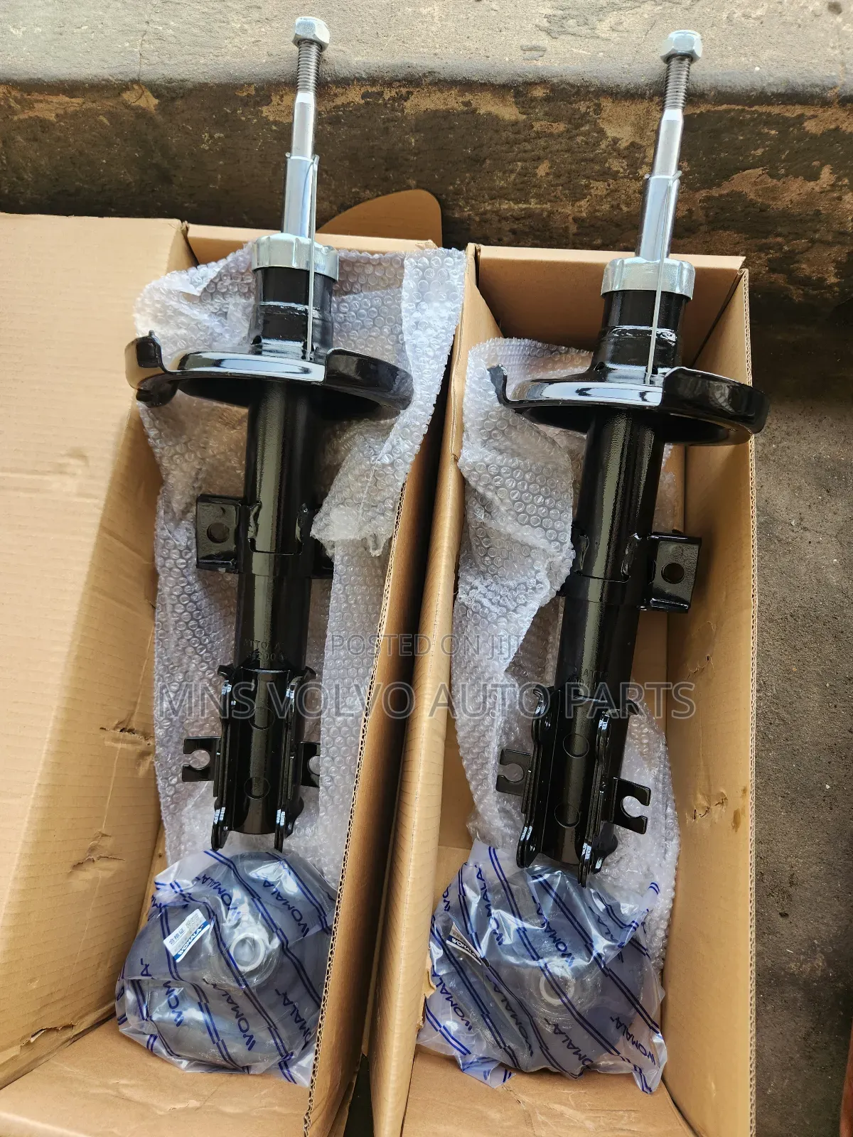 Volvo Xc90 New Front Shock