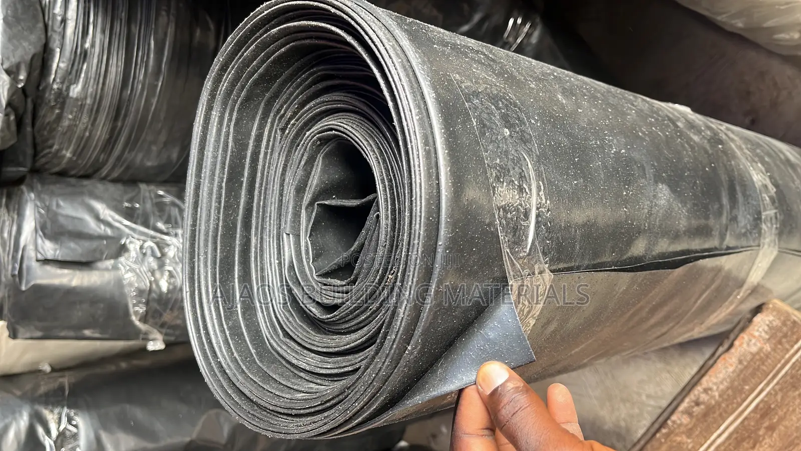 DPM Thick Nylon 20yards
