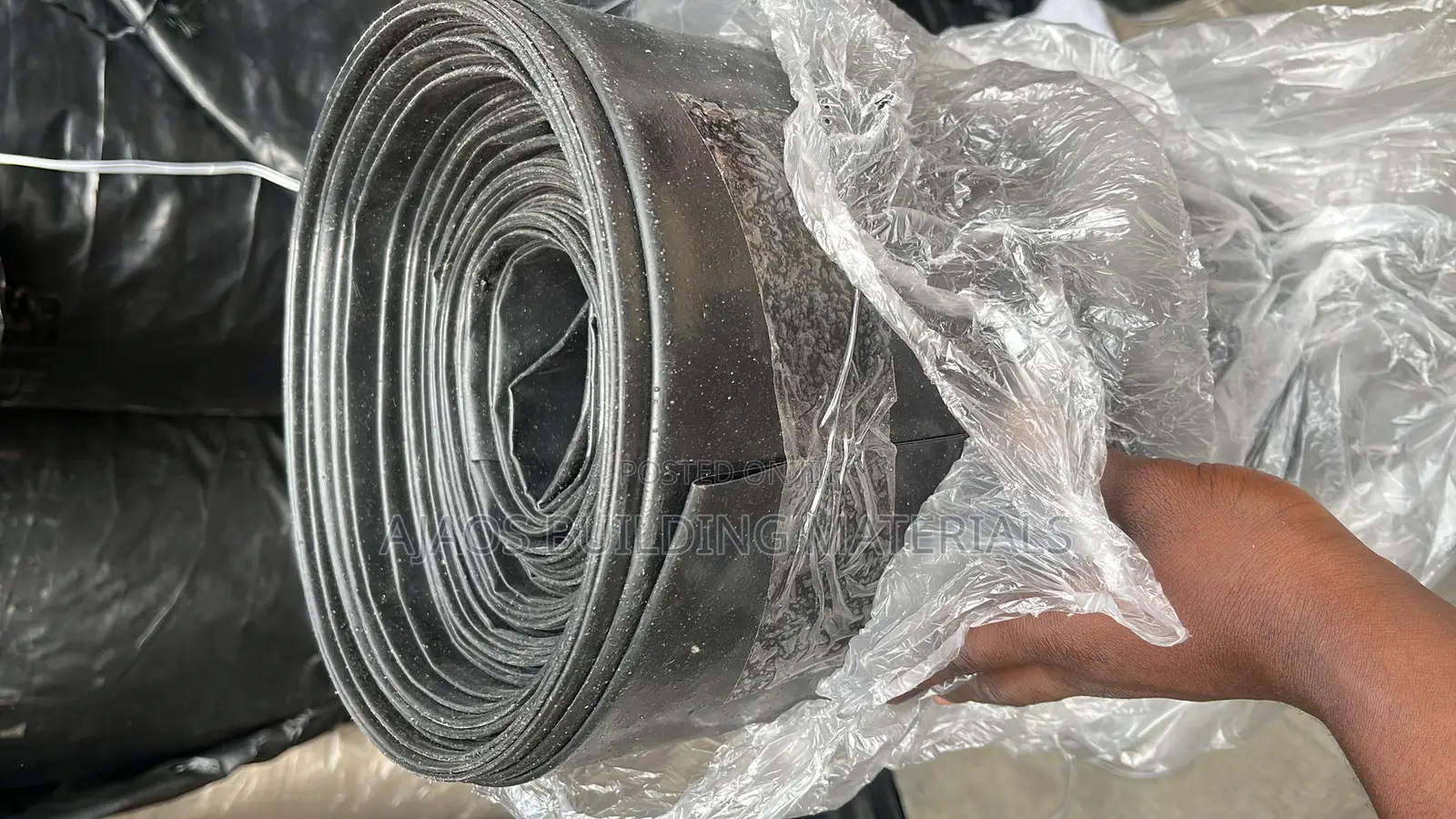 DPM Thick Nylon 20yards