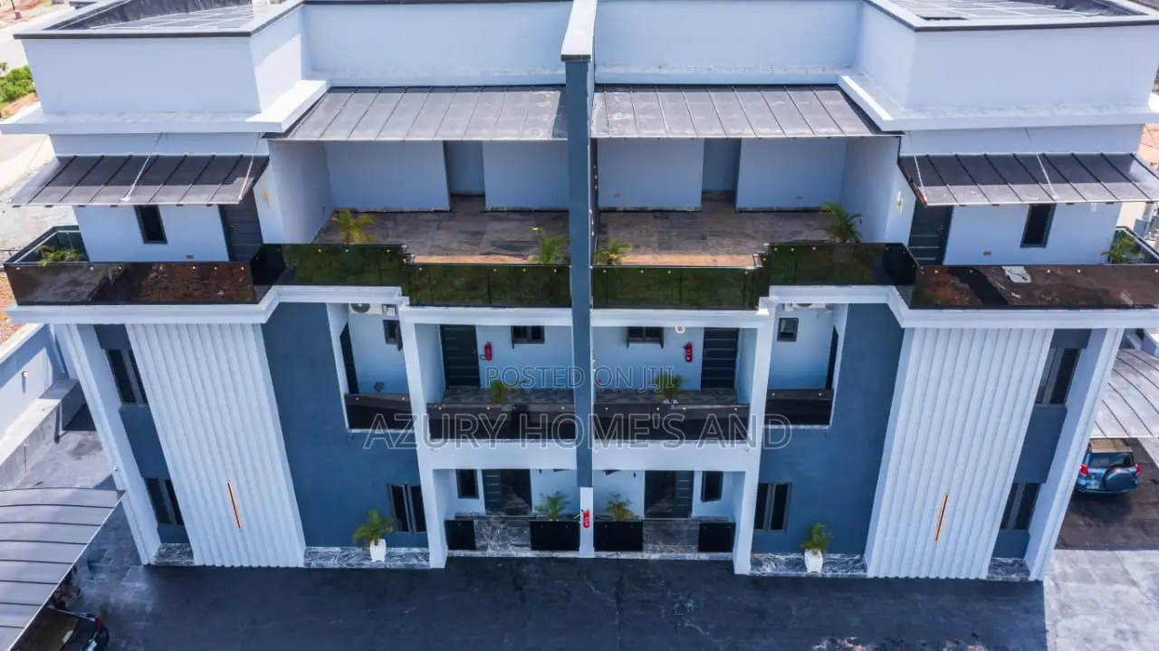 Furnished 4bdrm Apartment in Jahi Gilmore for sale