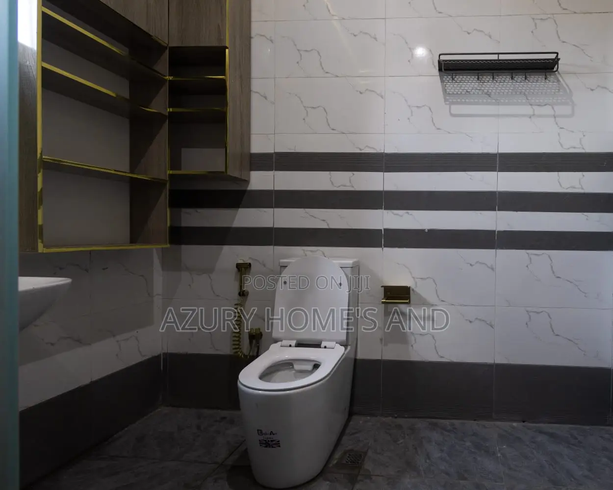 Furnished 4bdrm Apartment in Jahi Gilmore for sale