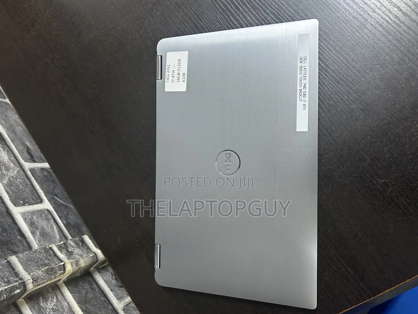Laptop Dell Latitude 7400 16GB Intel Core i7 SSD 512GB