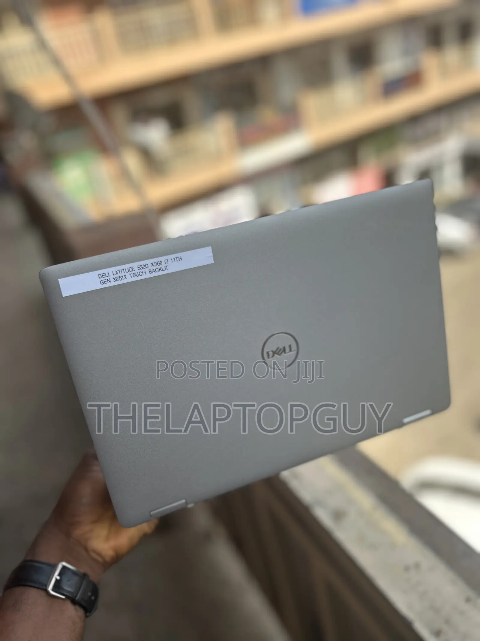 Laptop Dell Latitude 5320 32GB Intel Core I7 SSD 512GB