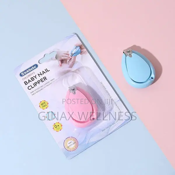 Baby Nail Clipper | Safety Nail Cutter For Babies