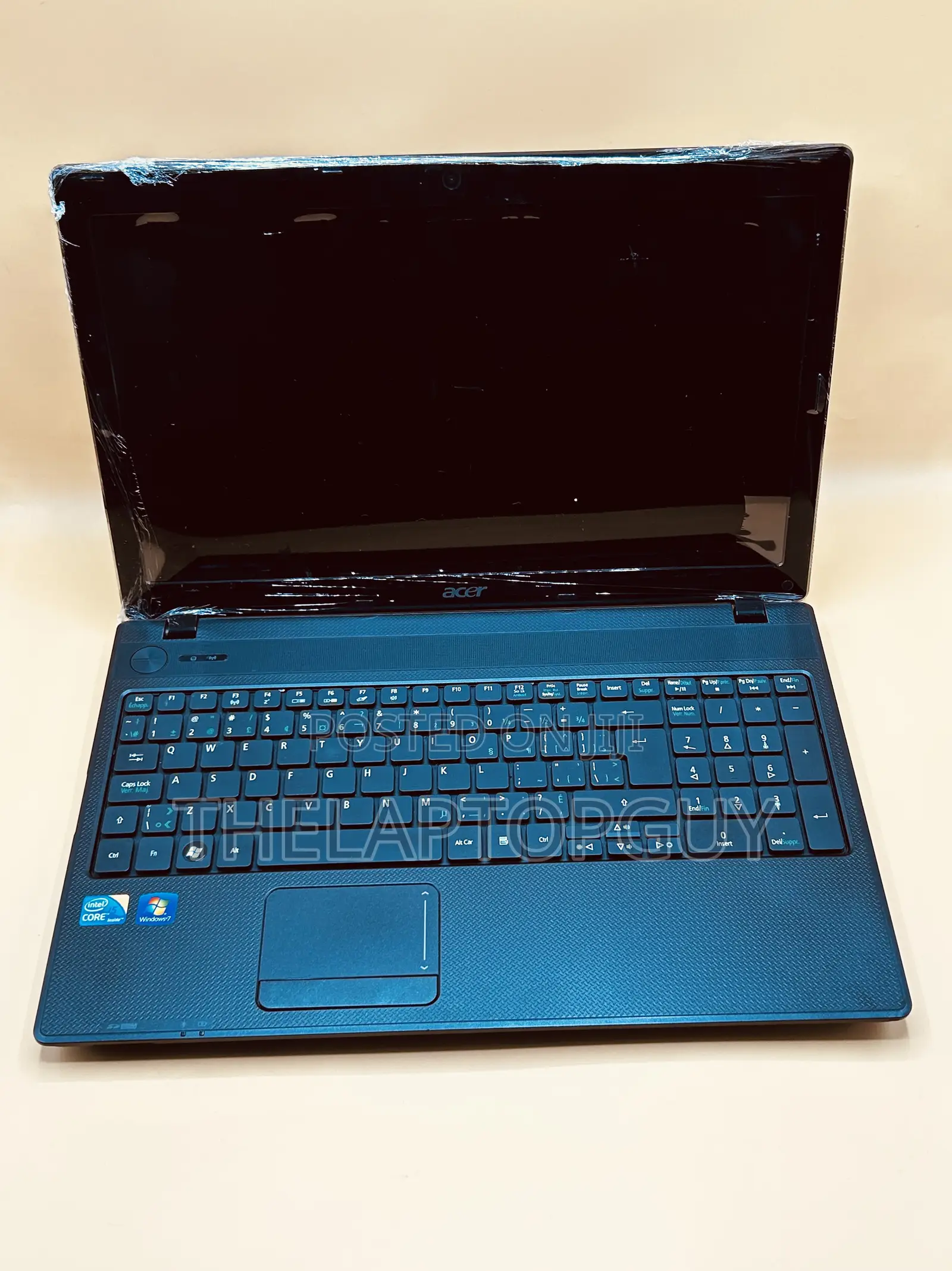 Laptop Acer Aspire 5742 4GB Intel Core I5 HDD 320GB