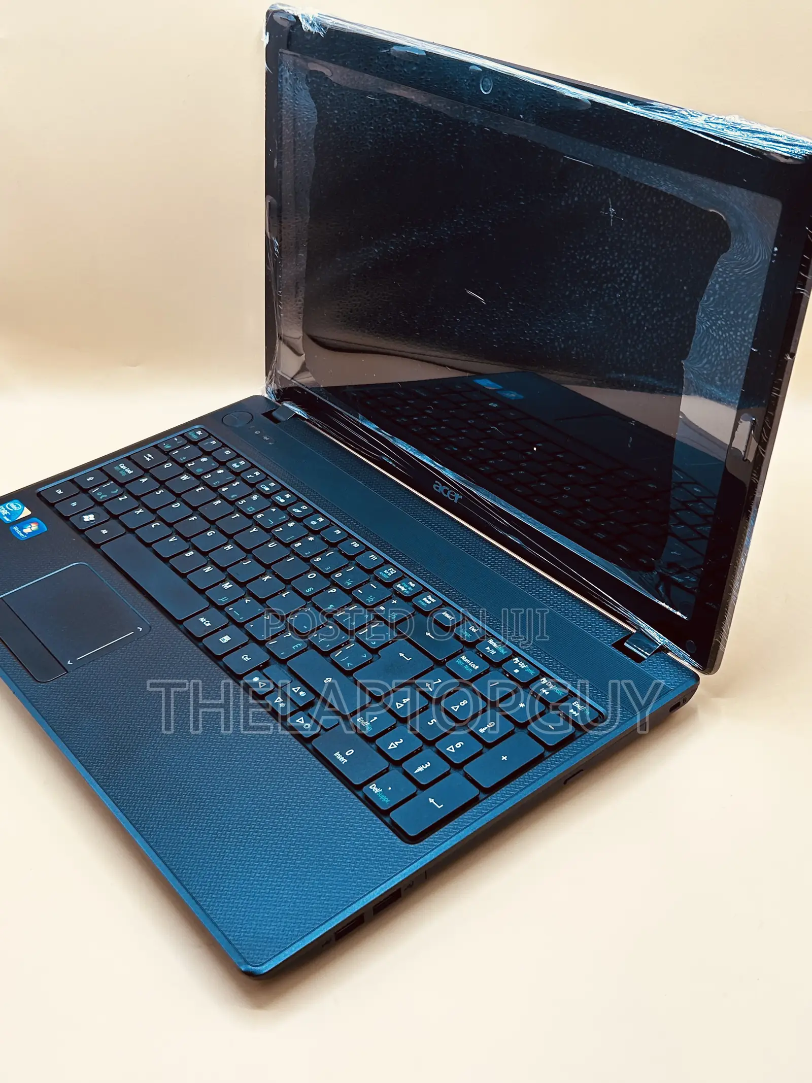Laptop Acer Aspire 5742 4GB Intel Core I5 HDD 320GB
