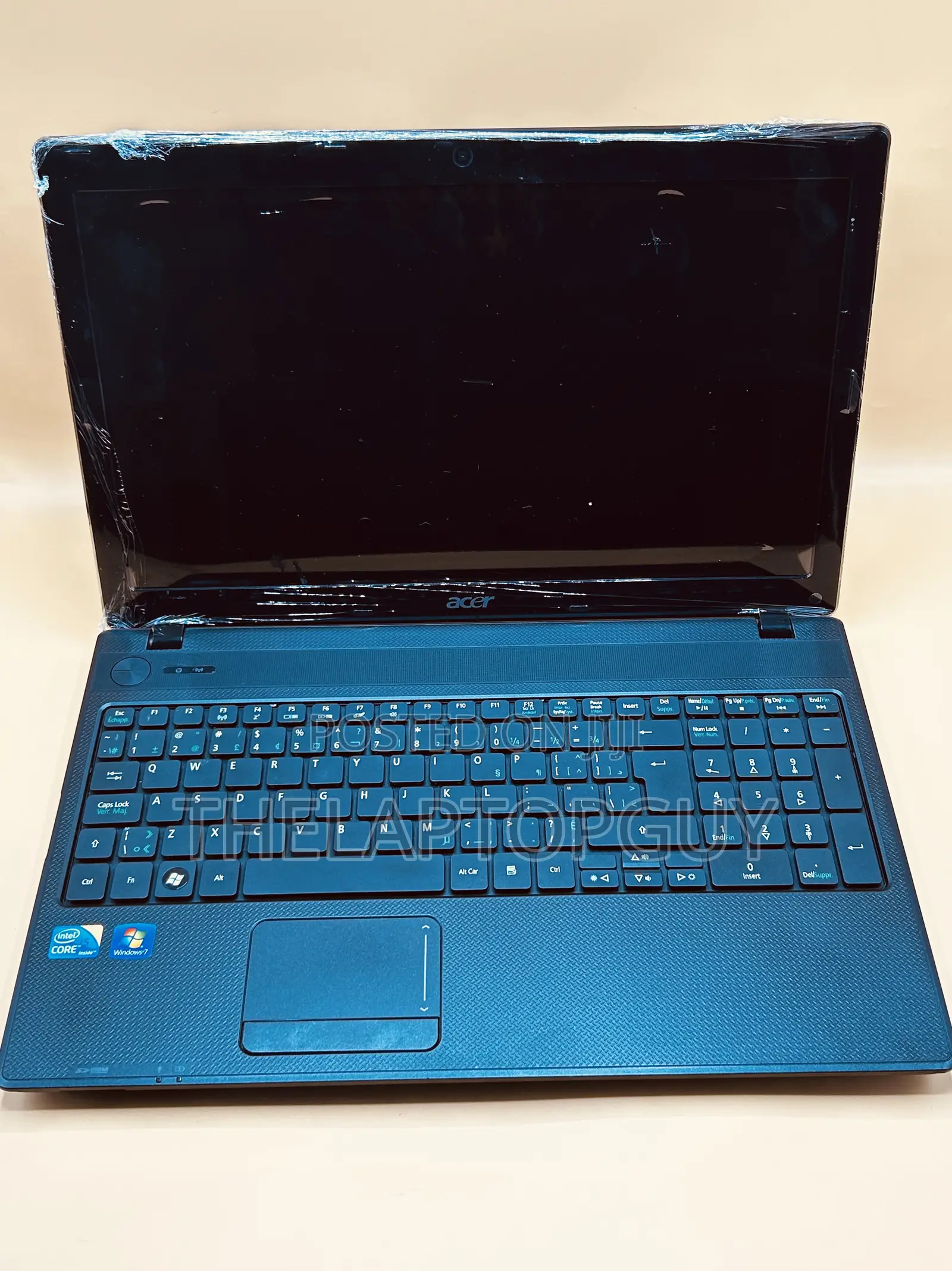 Laptop Acer Aspire 5742 4GB Intel Core I5 HDD 320GB