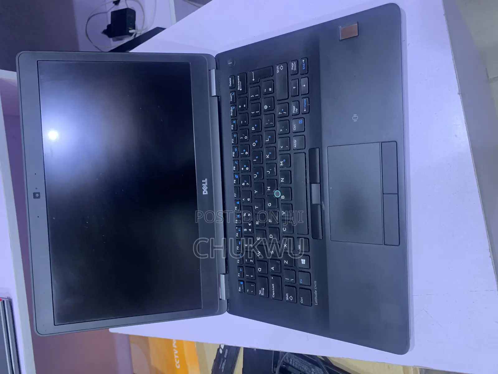 Laptop Dell Latitude E7470 8GB Intel Core I5 SSD 256GB