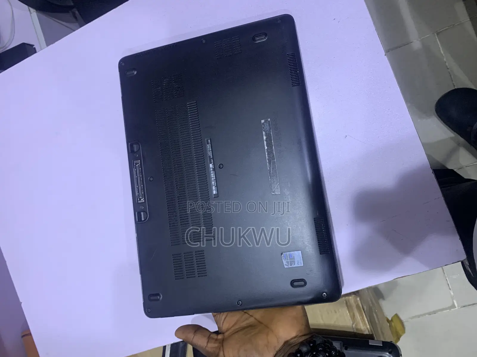 Laptop Dell Latitude E7470 8GB Intel Core I5 SSD 256GB