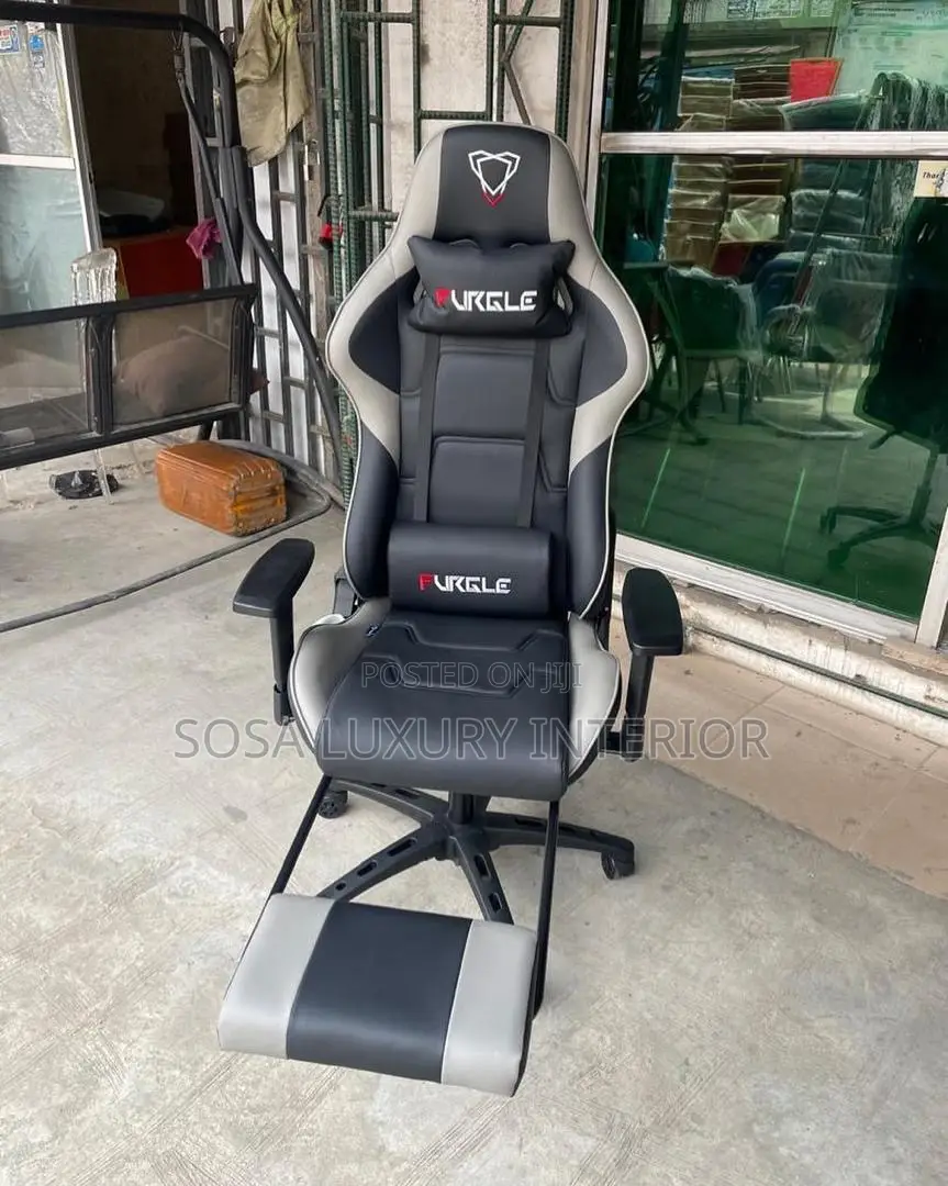 High Performance Gaming Chair With Full Comfort
