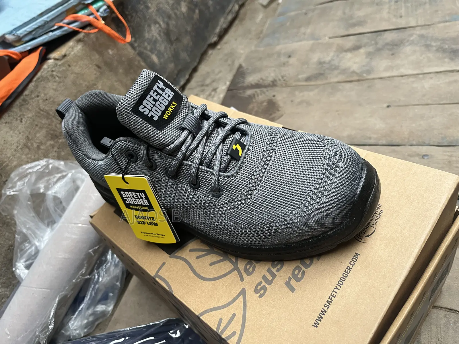 Safety Joggers S1p Low