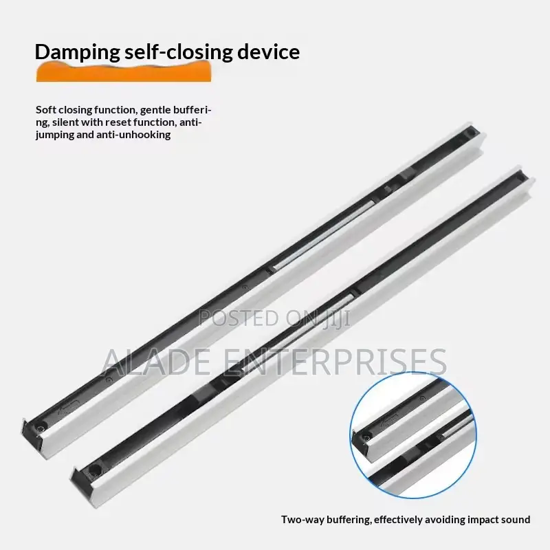 Ghost Sliding Wooden Simple Durable Carbon Steel Sliding Door Pulley