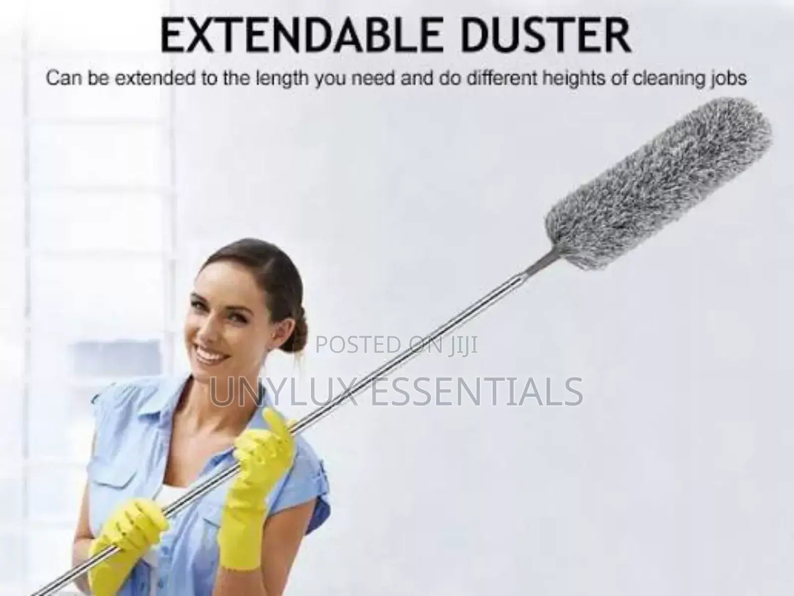 Extendable / Telescoping Duster