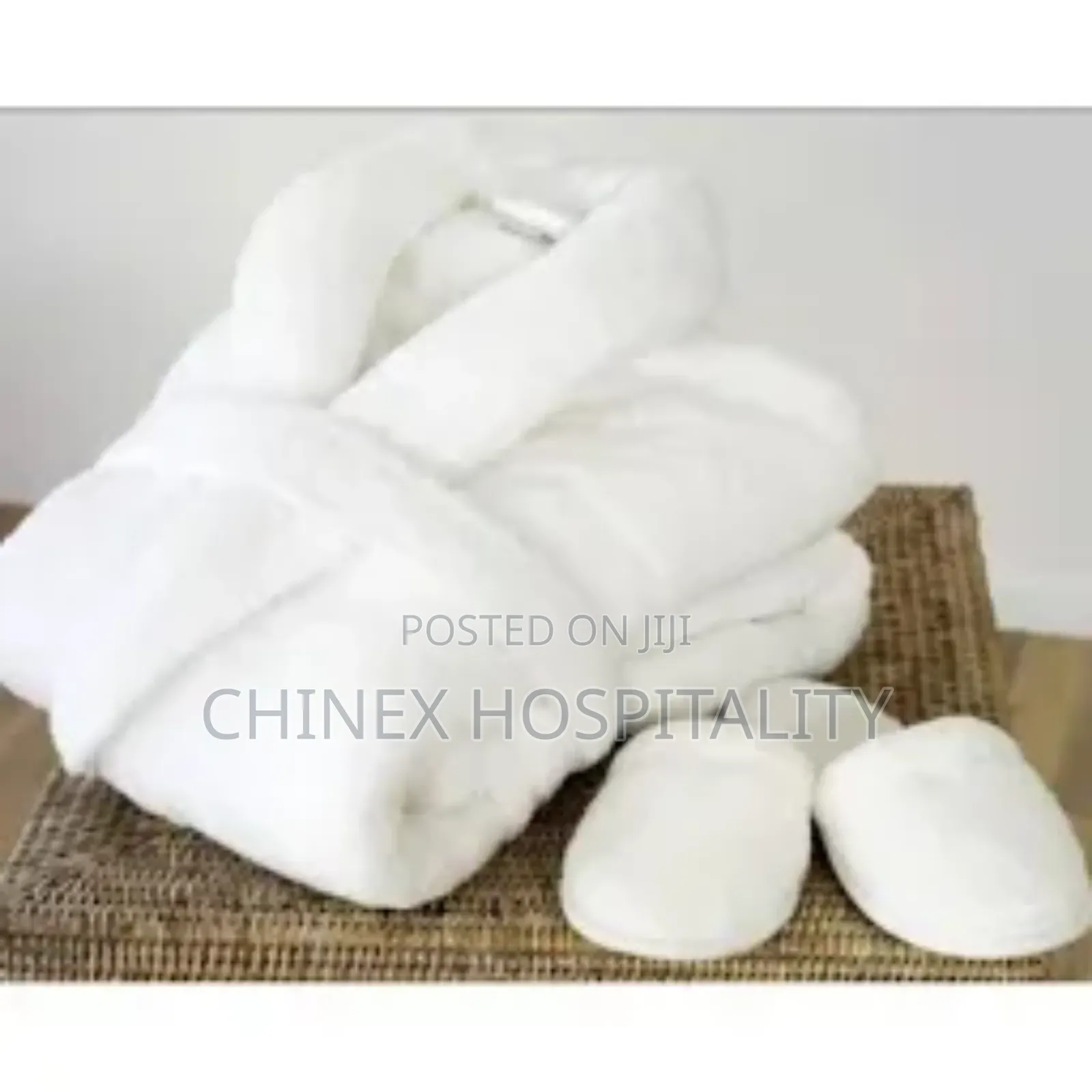 100% Cotton Bathrobe For Hotels, Home, Guest House And Apartments