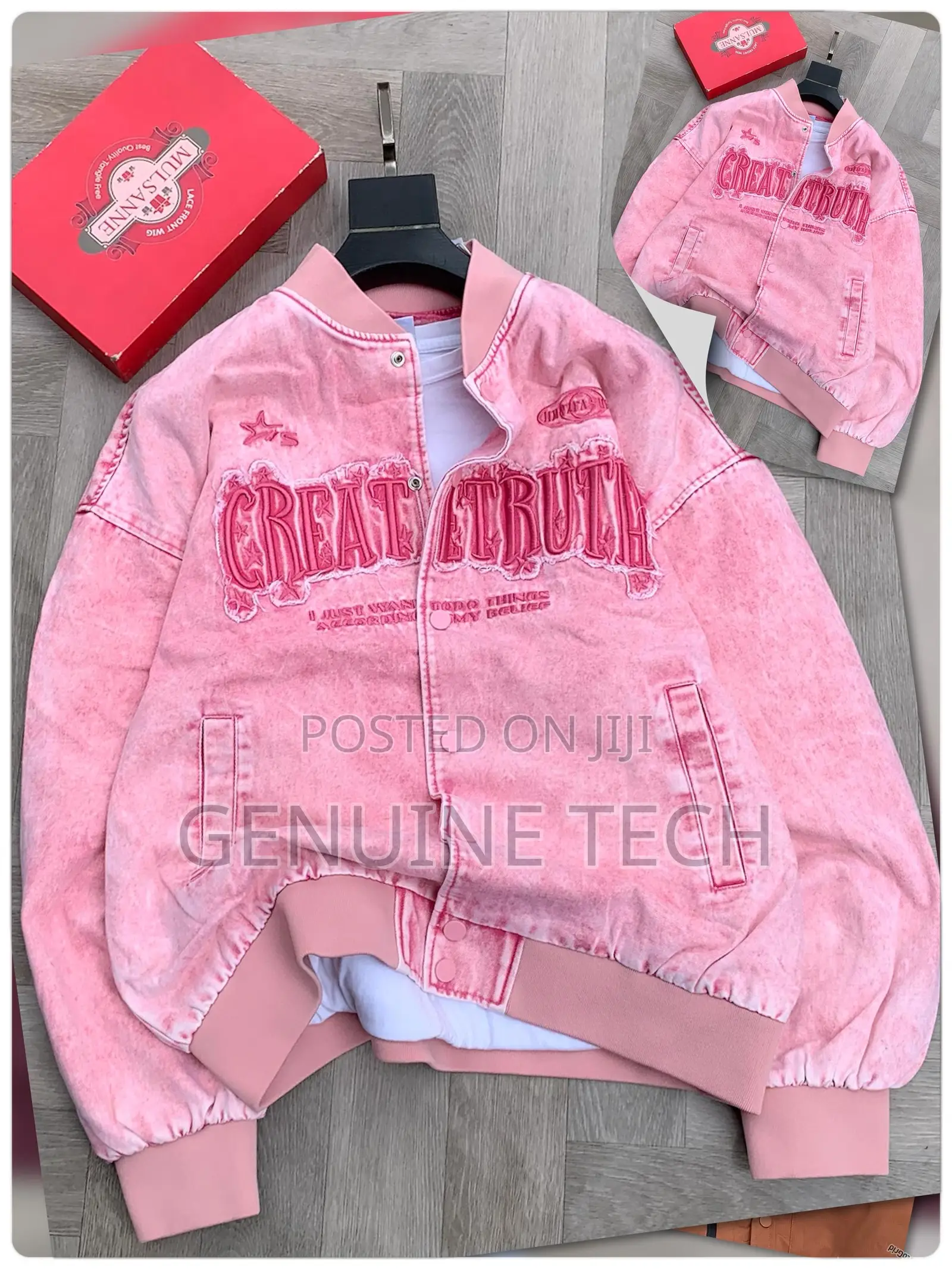 High Quality Jacket