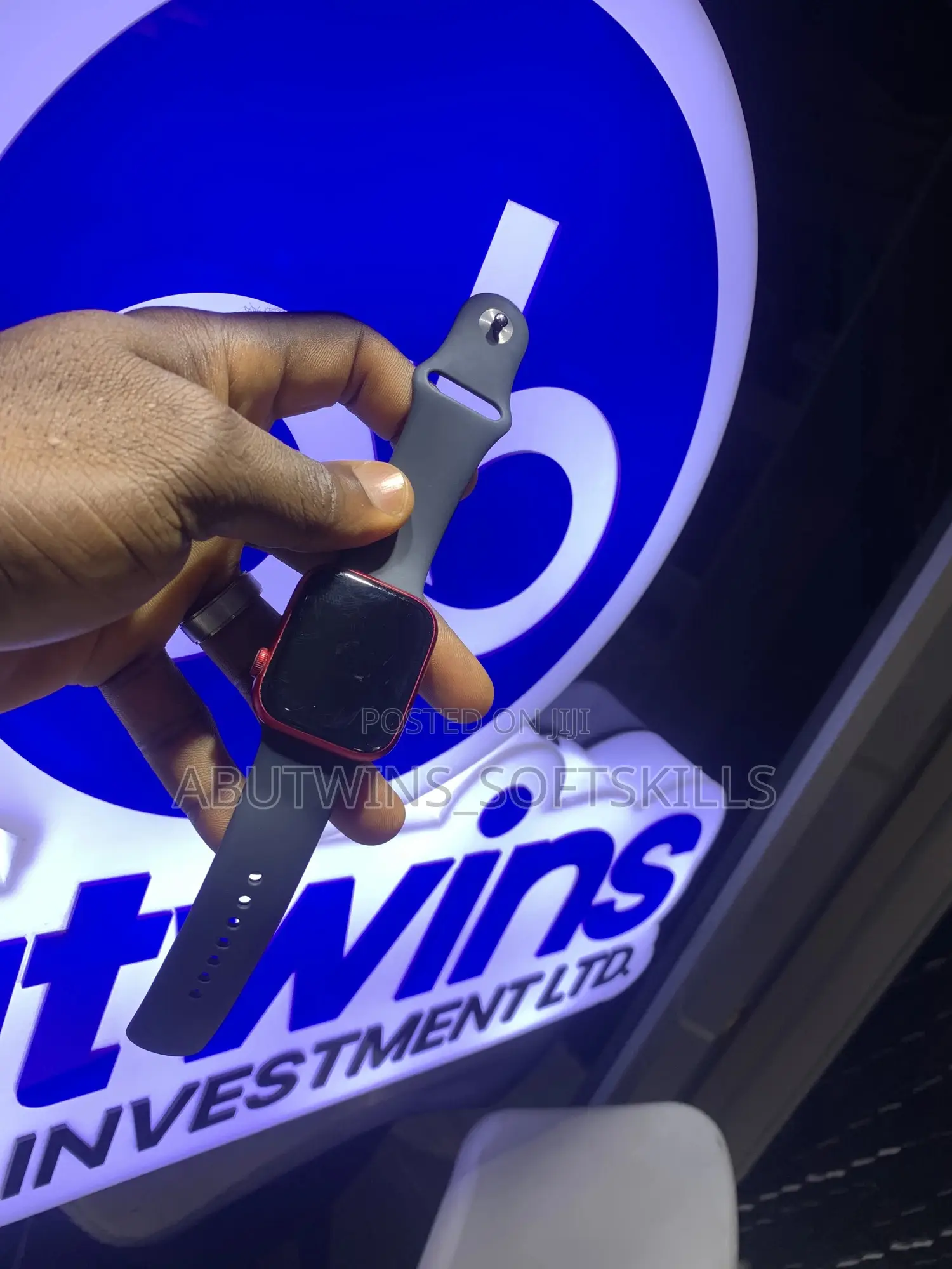 Uk Used Apple Watch Series 8 45mm