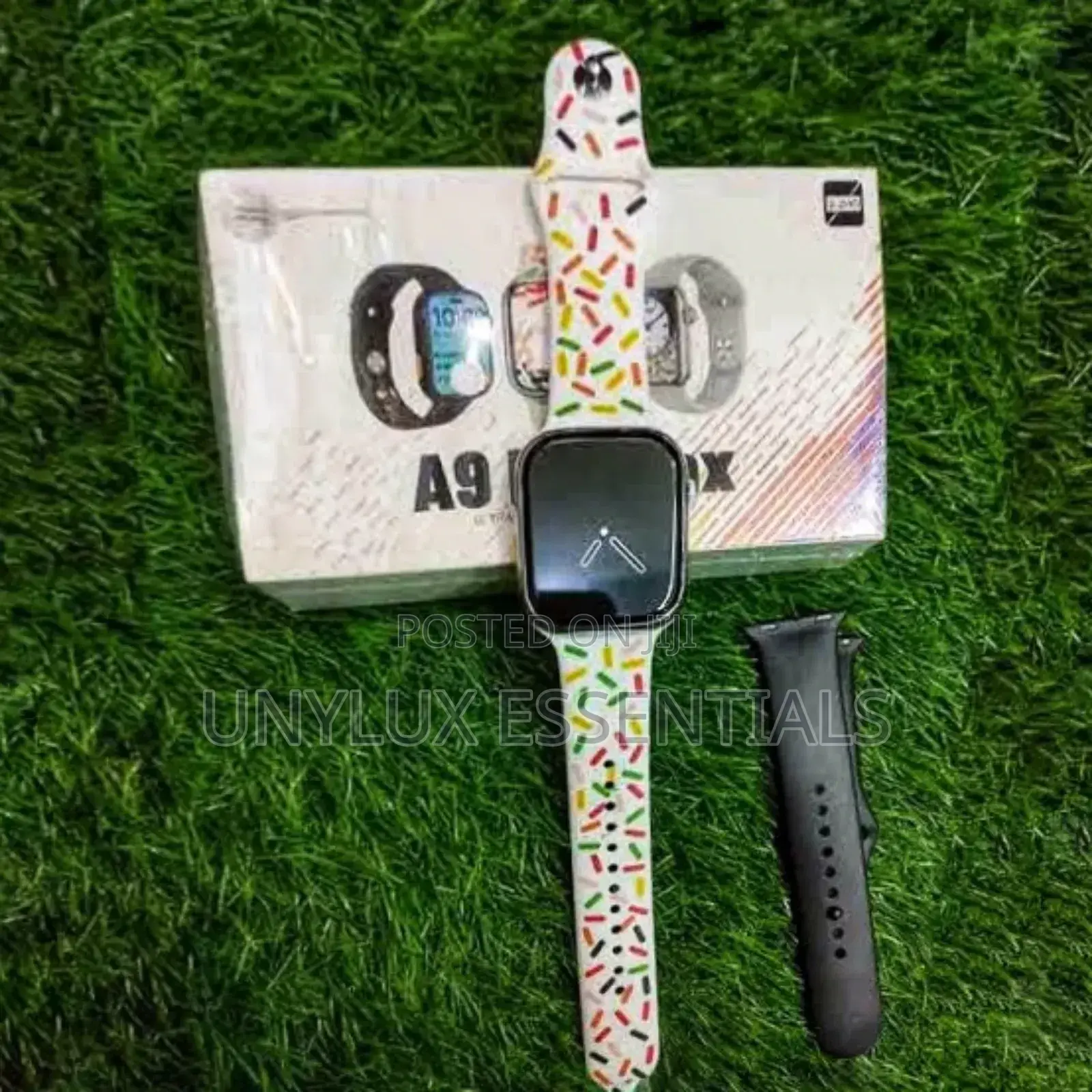 A9 Promax Smart Watch