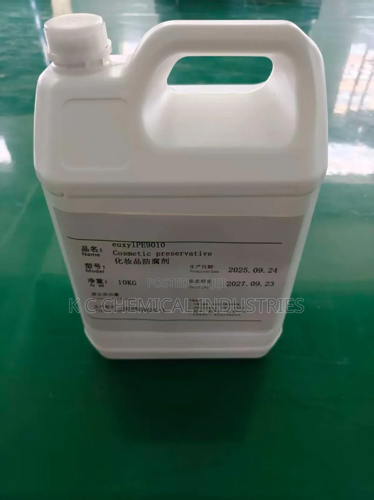 Euxyl Pe9010 Preservative