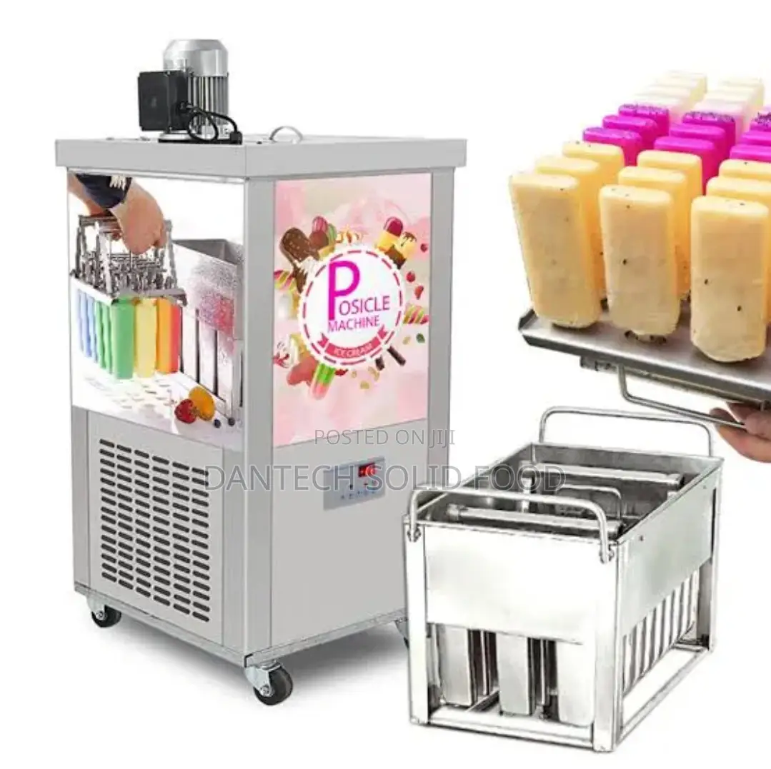 40mold Popsicle Machine