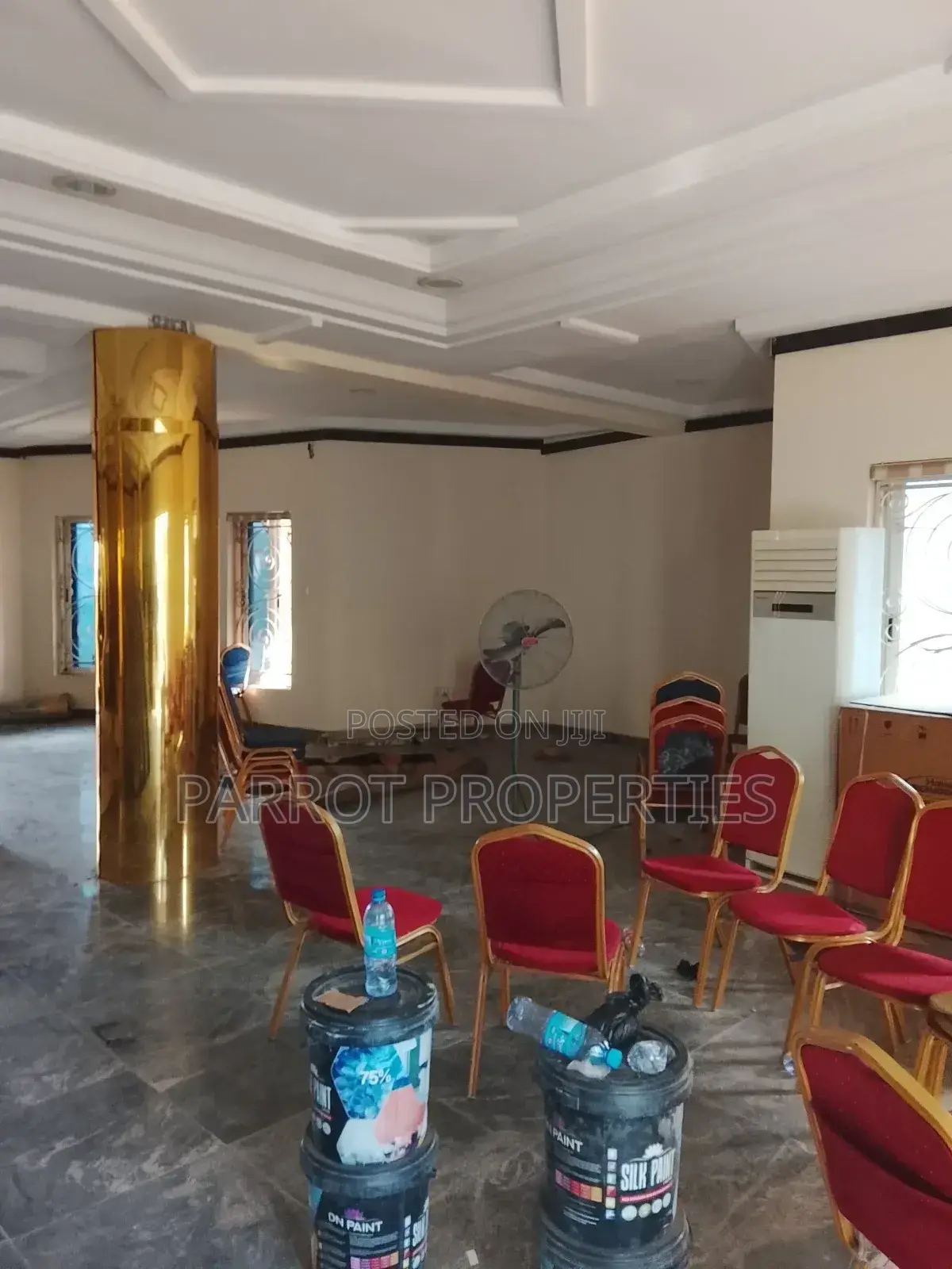 Standard Hall For Rent