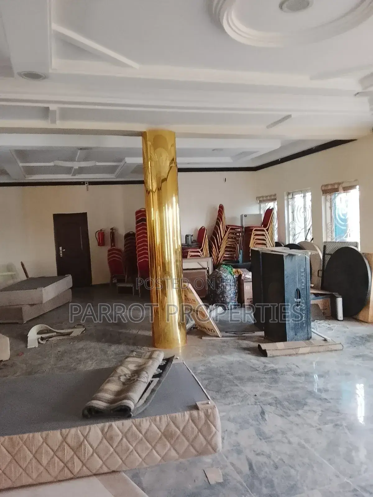 Standard Hall For Rent