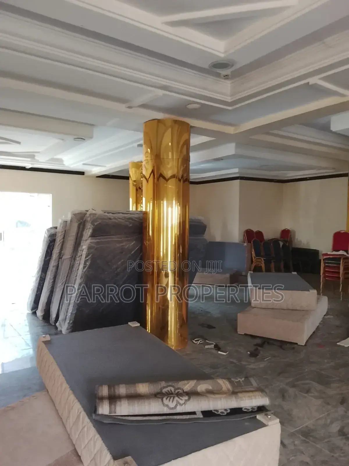 Standard Hall For Rent
