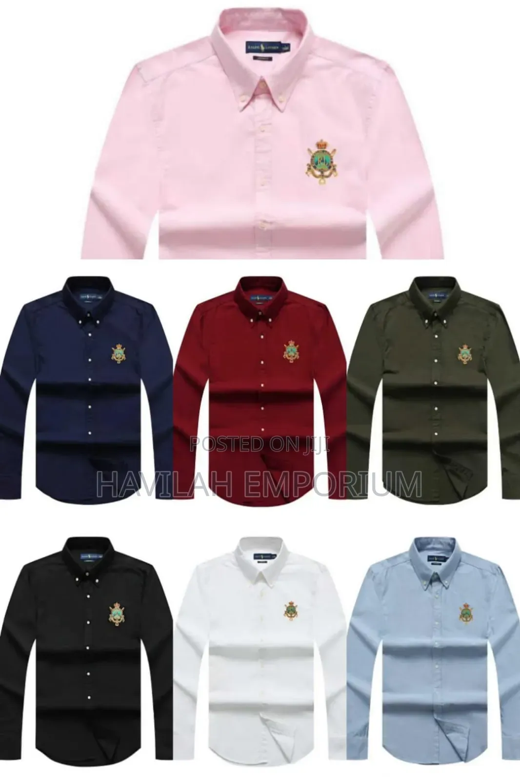 Quality Polo Ralph Lauren Shirt
