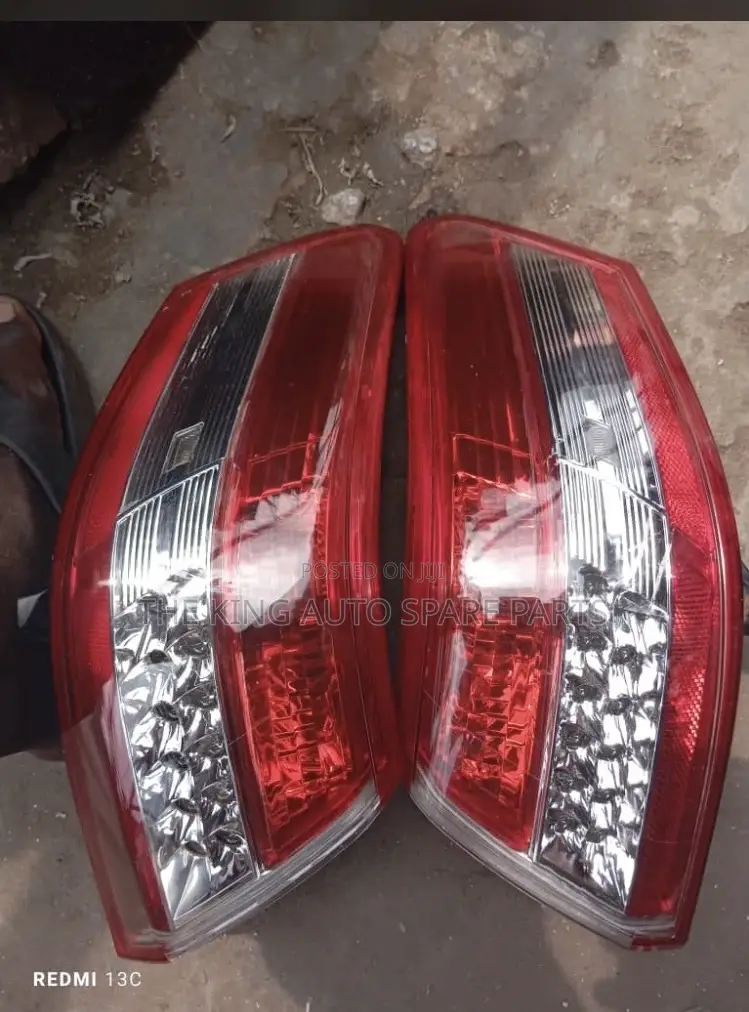 Toyota Camry Back Light the Two Neat One Back Light Set 010 Model
