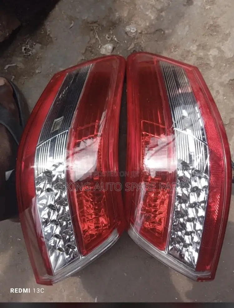 Toyota Camry Back Light the Two Neat One Back Light Set 010 Model