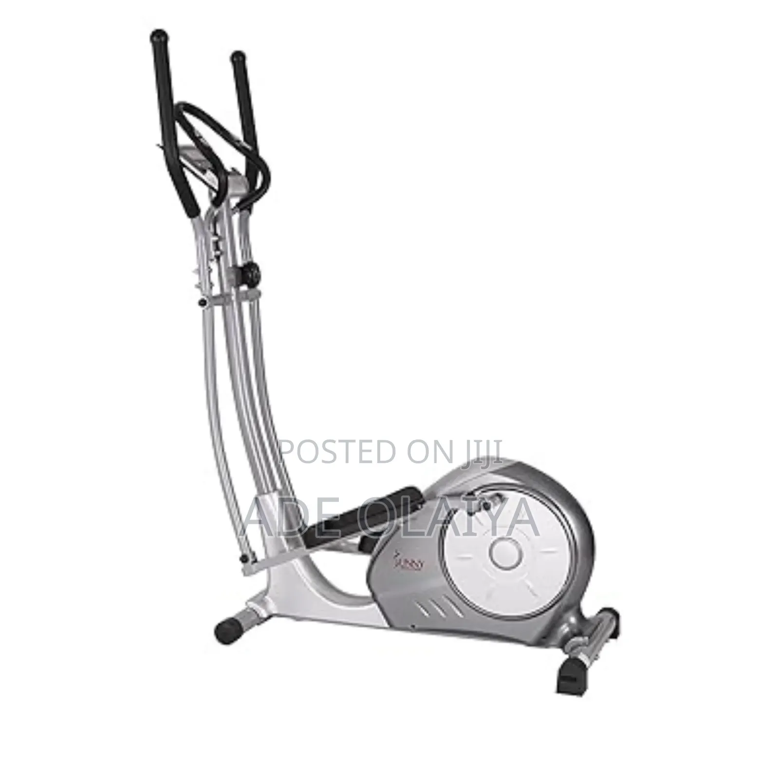 Magnetic Elliptical Bike