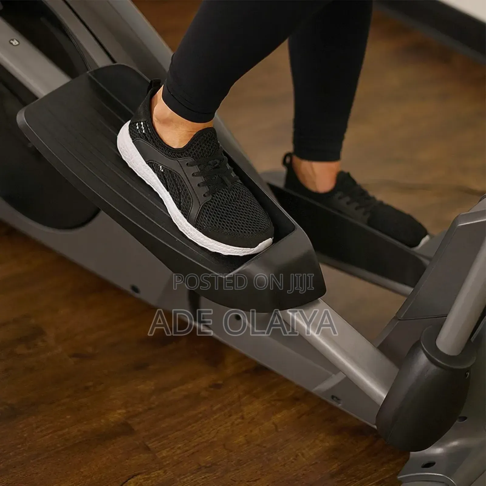 Magnetic Elliptical Bike