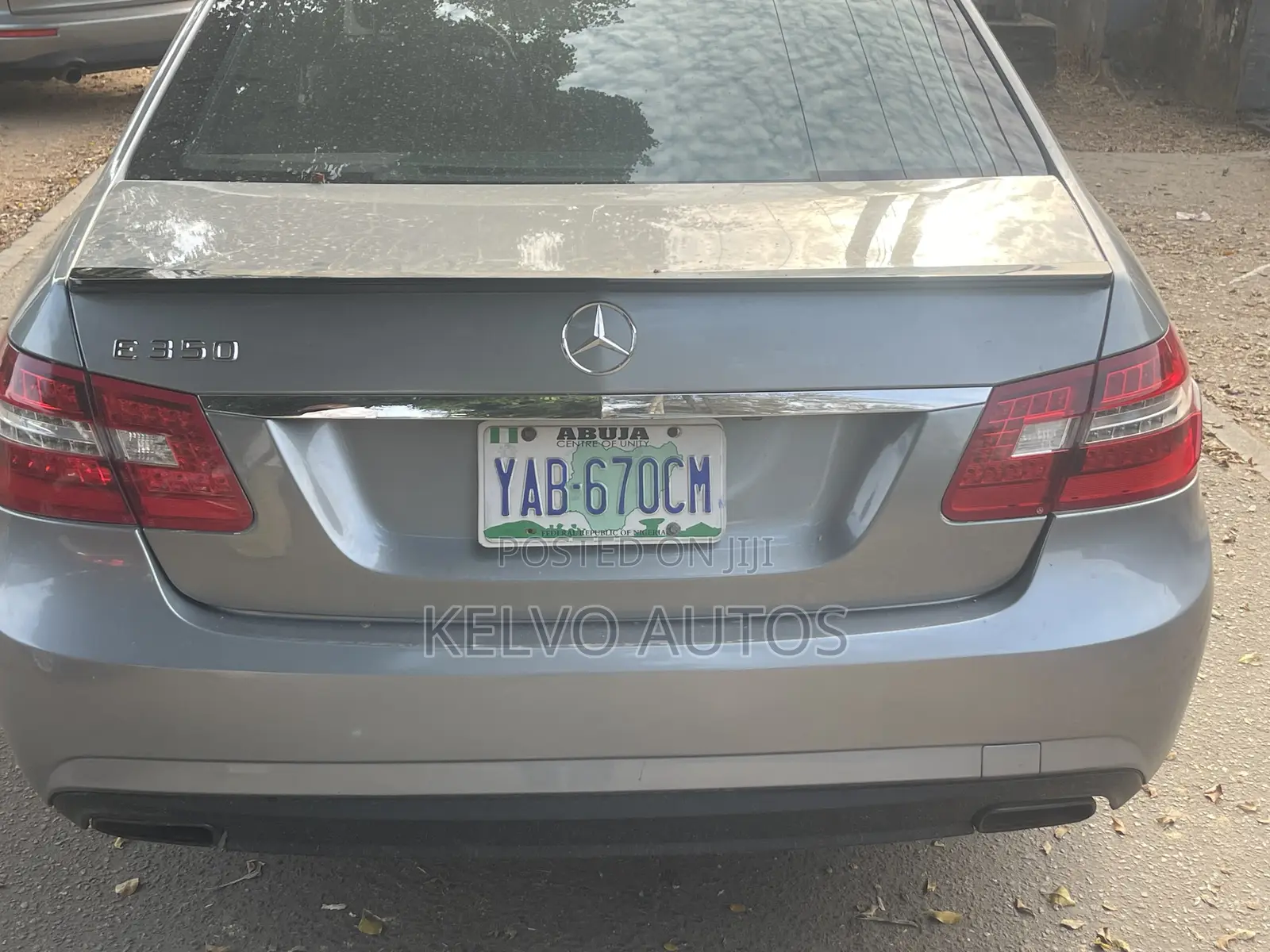 Mercedes-Benz E350 Base 4dr Sedan RWD (3.5L 6cyl 7A) 2010 Silver