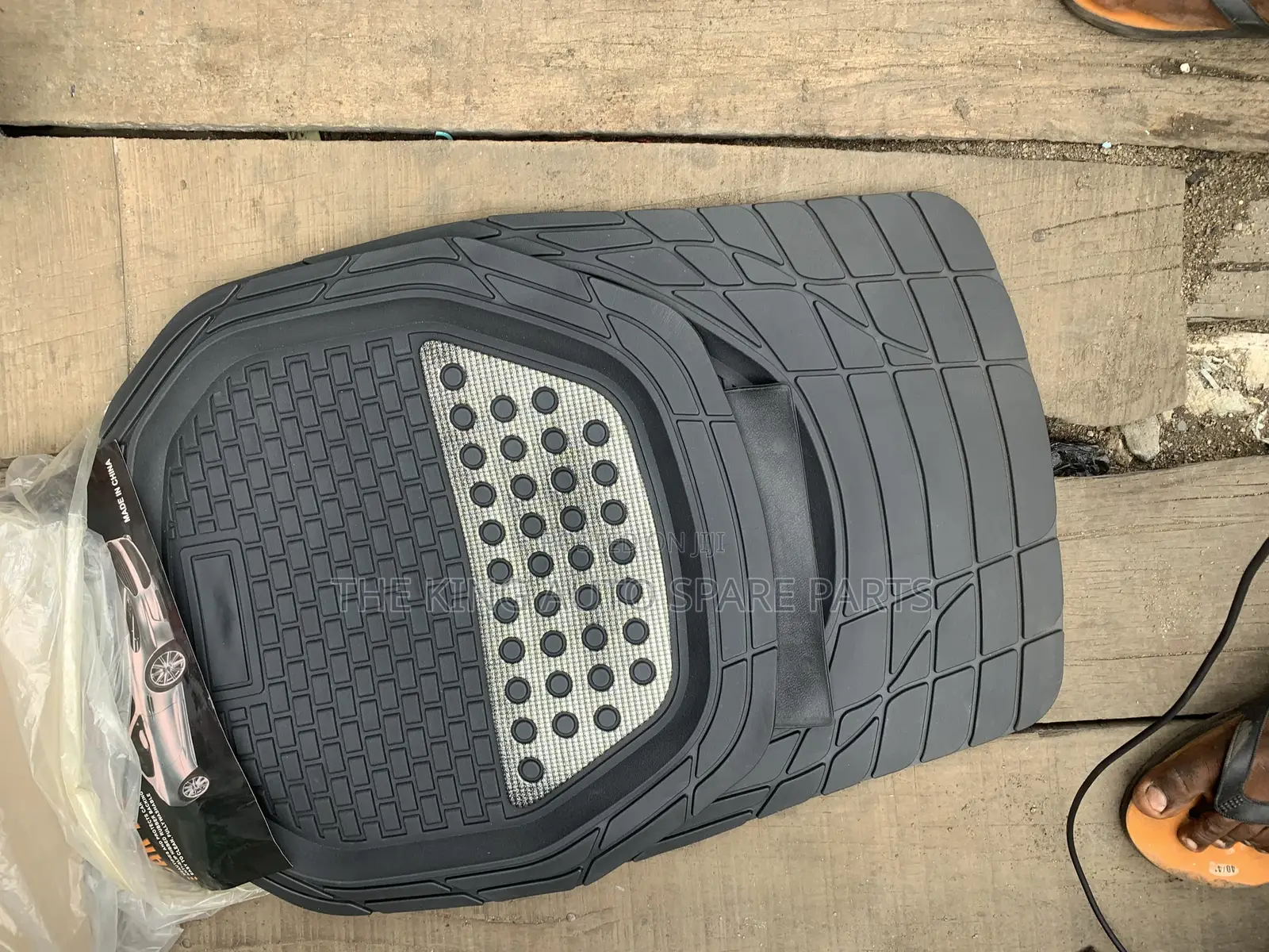 Toyota Camry the Foot Mat Set 07/08 Model