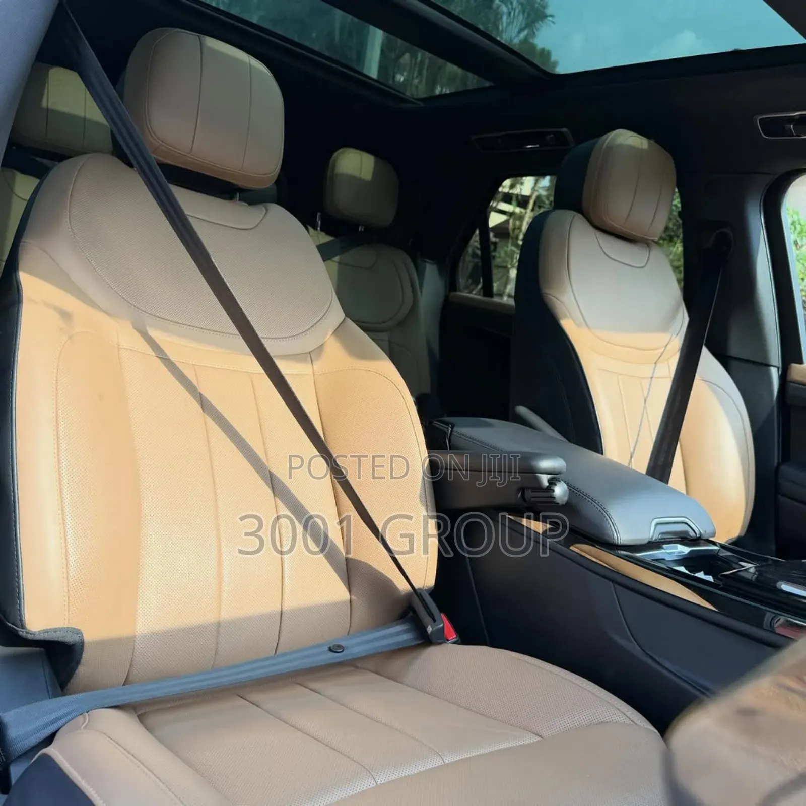 Land Rover Range Rover Sport 2023 Black