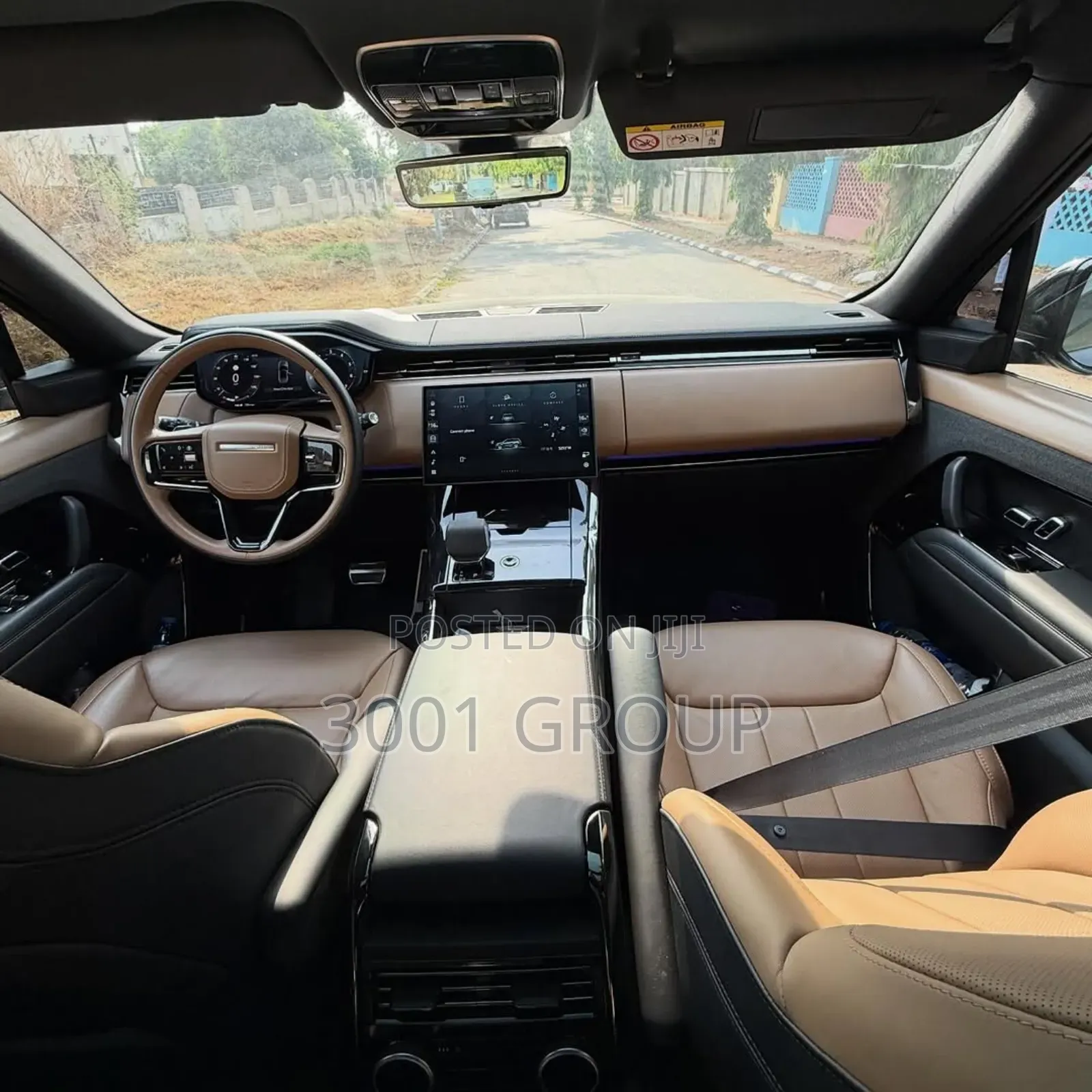 Land Rover Range Rover Sport 2023 Black