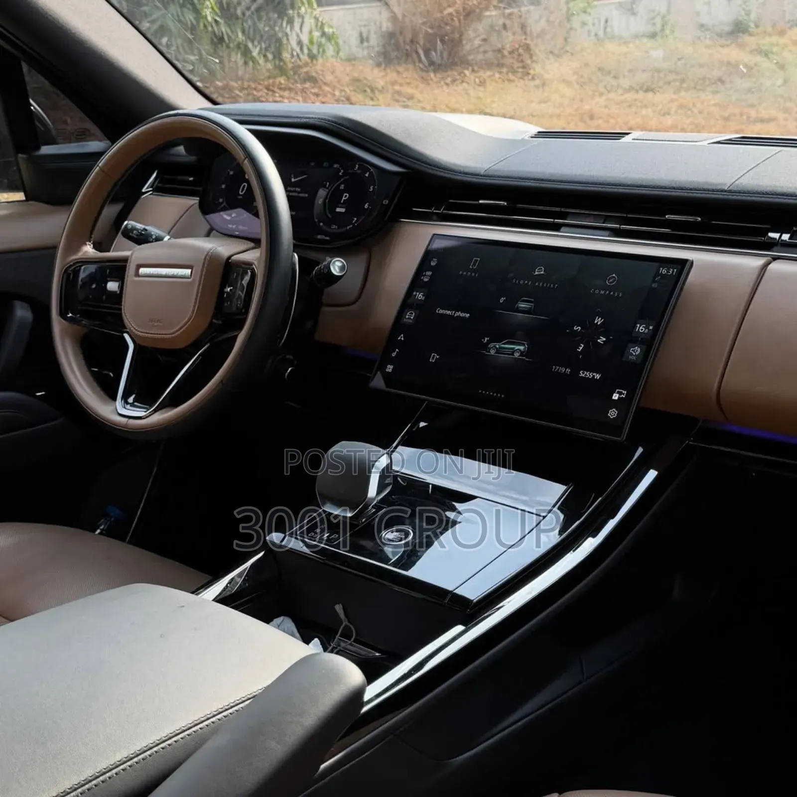 Land Rover Range Rover Sport 2023 Black