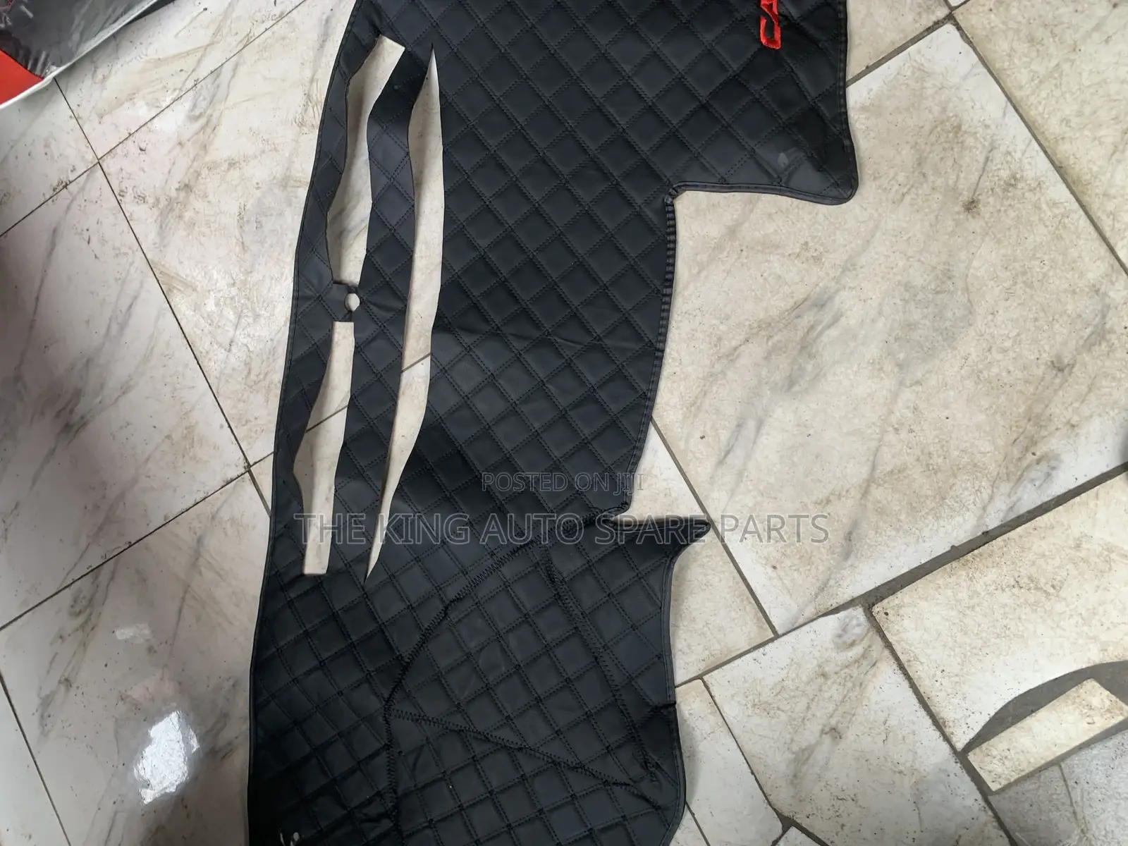 Toyota Camry Dashboard Cover Leather Own 07/08 Model