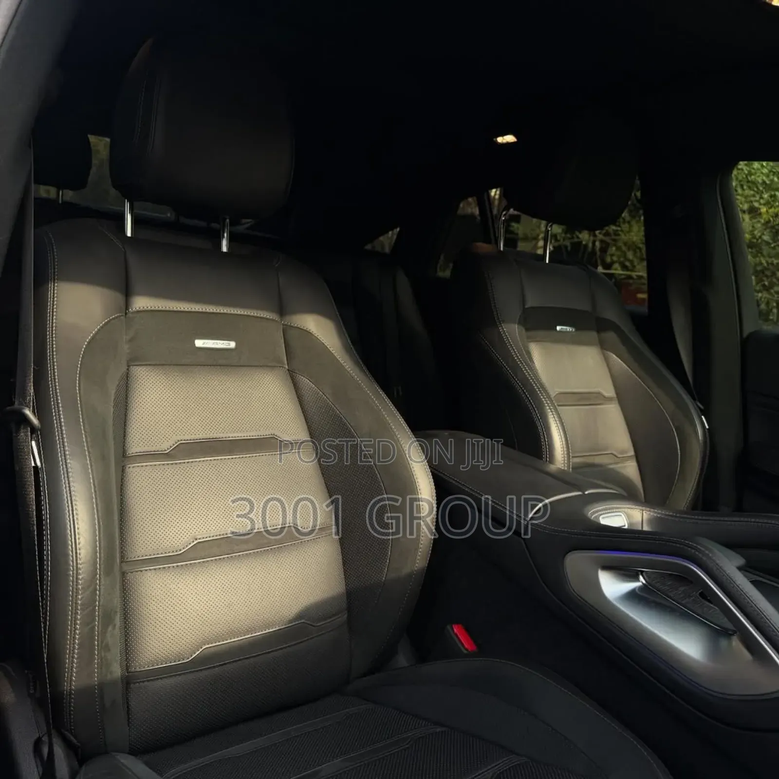 Mercedes-Benz GLE-Class AMG GLE 53 4MATIC 2021 Black