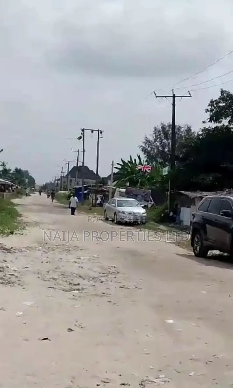 4 Plots on a Major Rd, Off Monastery, Shoprite,Sangotedo,Ajah for Sale