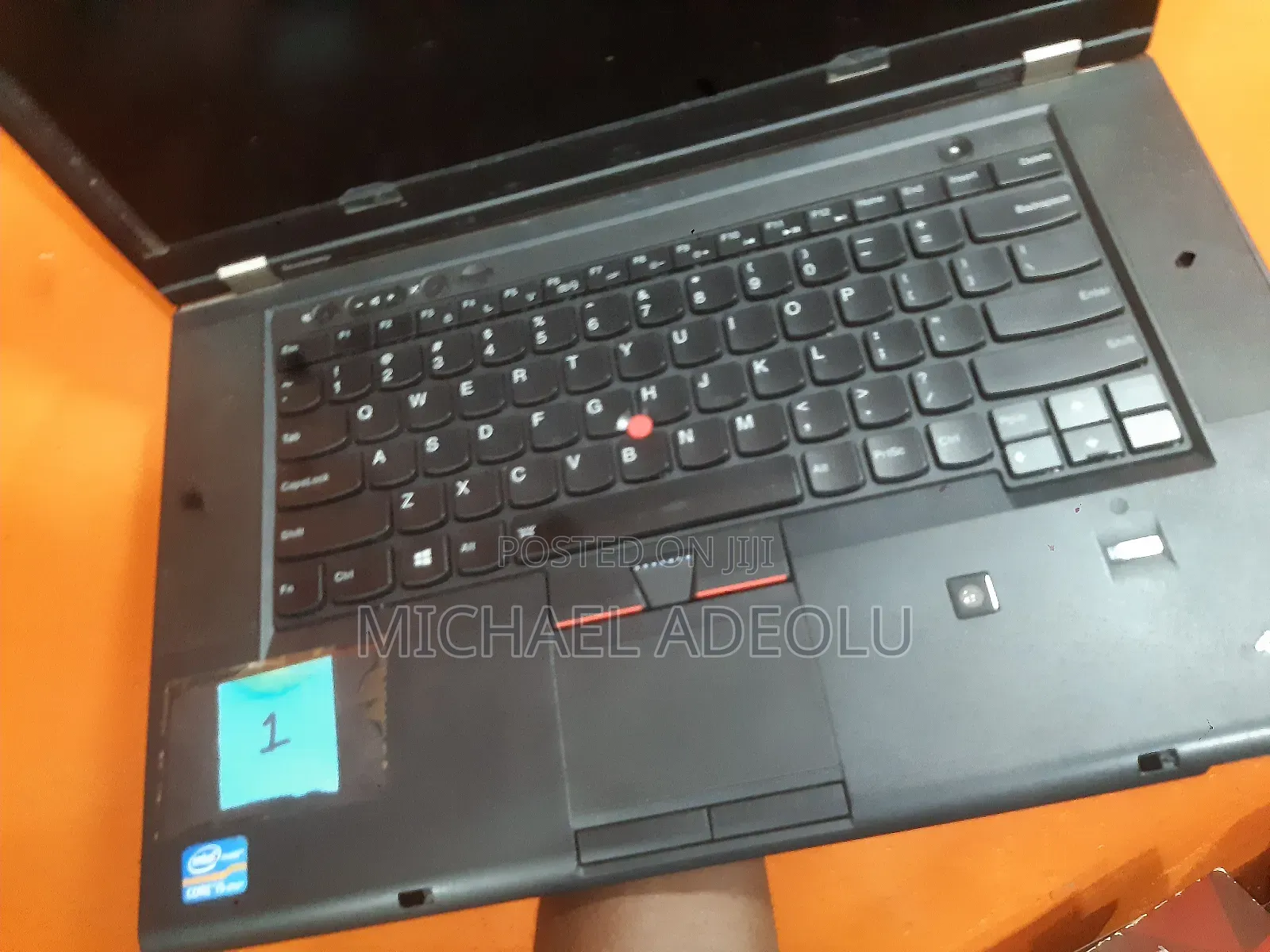 Laptop Lenovo ThinkPad W530 16GB Intel Core i7 HDD 1T