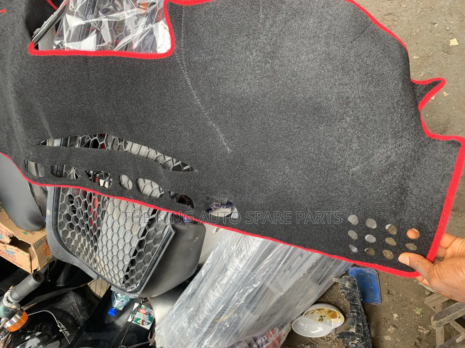 Toyota Camry Dashboard Cover 07/08 Model