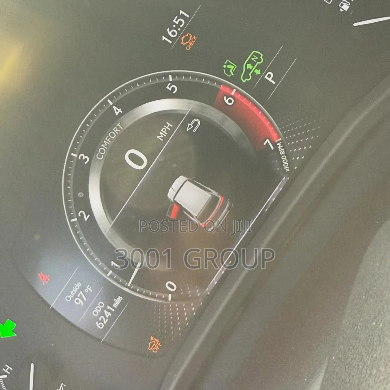 Lexus LX LX 600 2025 Black
