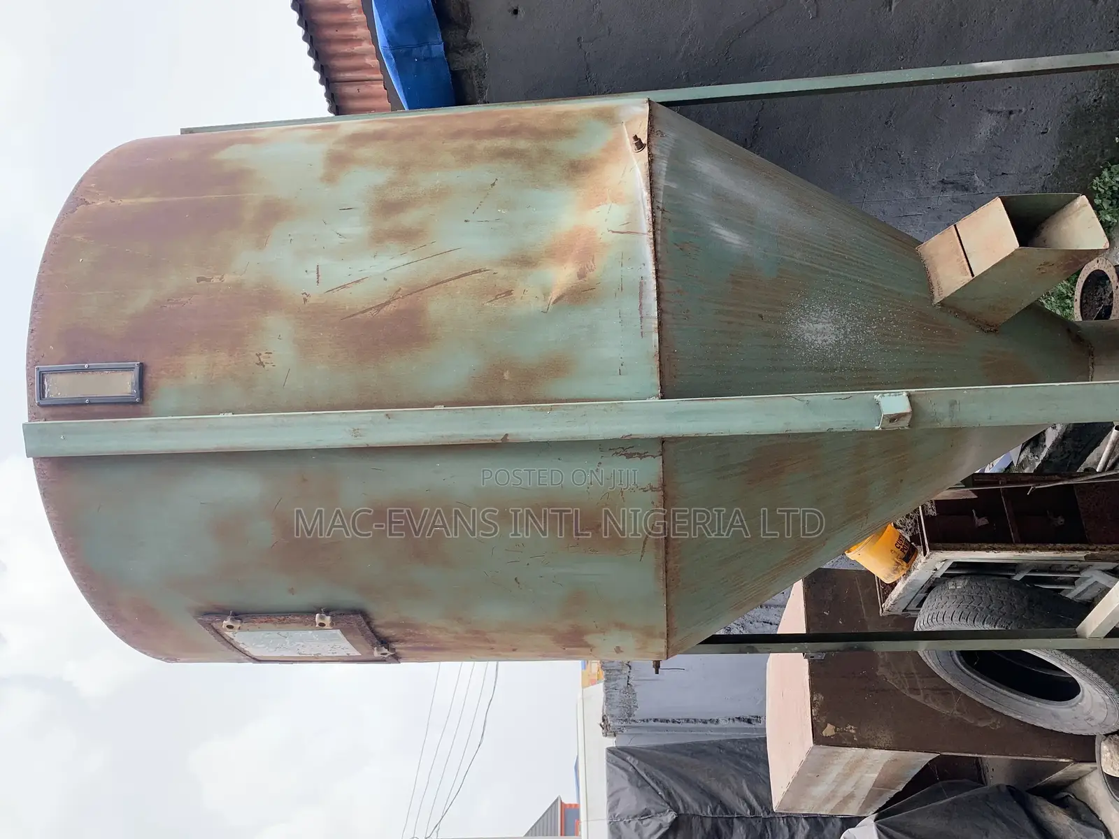 Feed Milling Machine 2 Tons