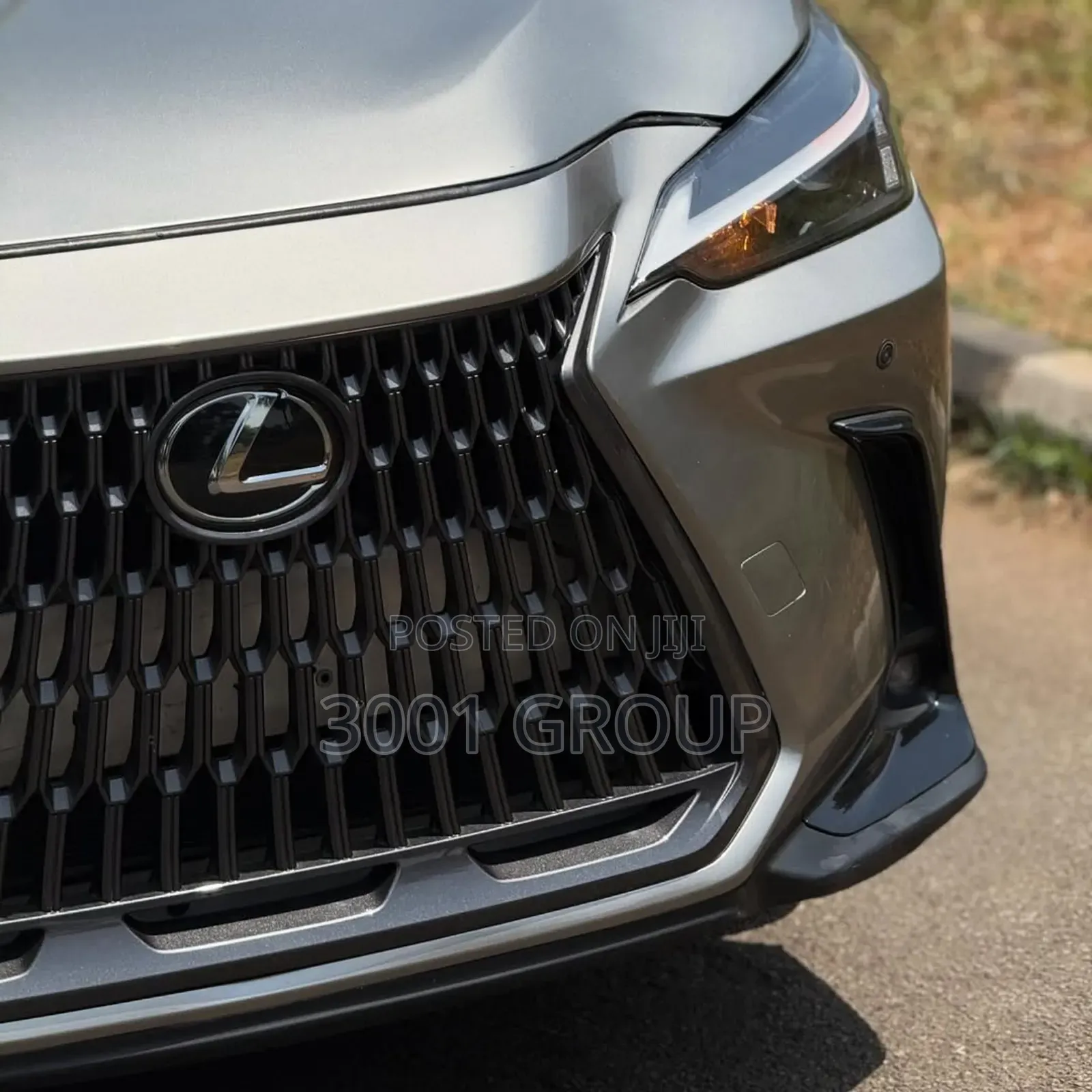 Lexus NX 350 AWD 2024 Gray